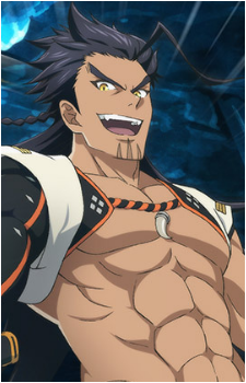 Shigure Rangetsu's image