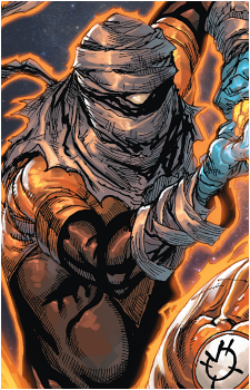 Orange Lantern (Warp Wrap)'s image