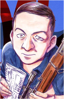 Lee Harvey Oswald's image