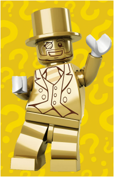 Mr. Gold {LEGO}'s image