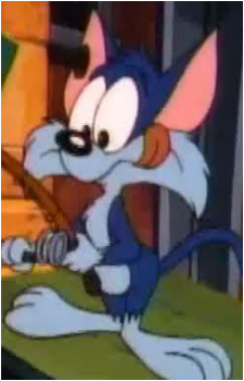 Furrball's image