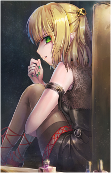 Parsee Mizuhashi