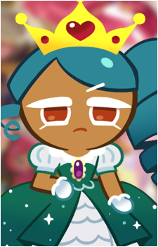 Jungleberry Cookie