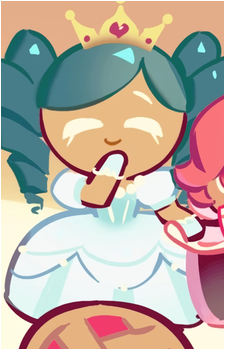 Jungleberry Cookie