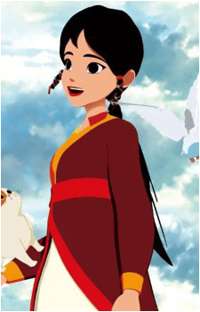 Princess Aya's image