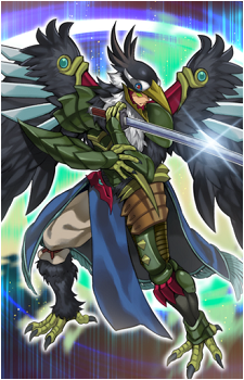 Assault Blackwing - Chidori the Rain Sprinkling's image