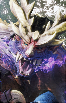 Magnamalo's image