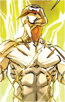 Godspeed (August Heart)