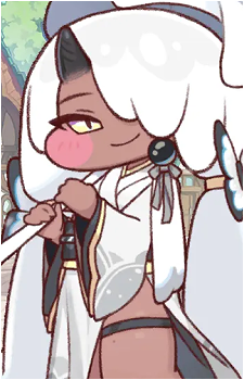 Aya {Trickcal}