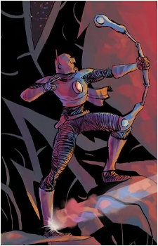 Image 4 of Huntress