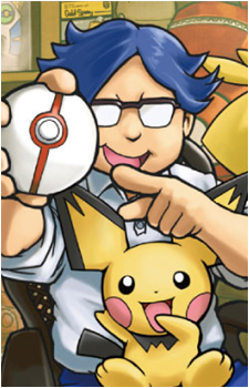 Collector {PKMN}'s image
