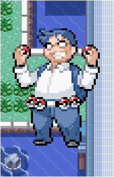 Collector {PKMN}