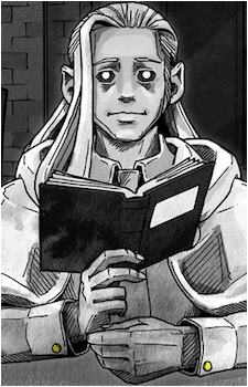 The Archivist {DaT}
