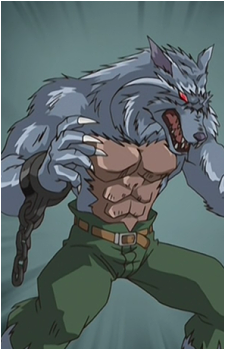Zombie Werewolf's image