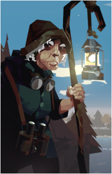 Lighthouse Keeper