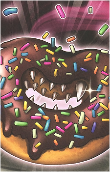 Hungry Donut