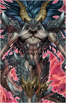 Berserker of the Tenyi