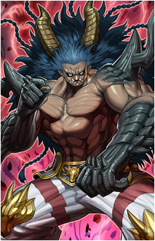 Berserker of the Tenyi's image