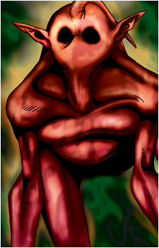 The Melting Red Shadow's image