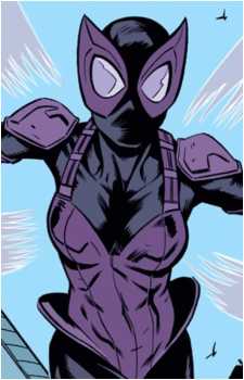 Beetle (Janice Lincoln)