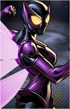 Beetle (Janice Lincoln)