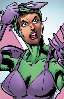 Beetle (Janice Lincoln)