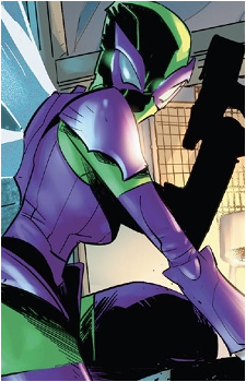 Beetle (Janice Lincoln)