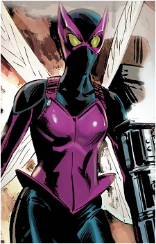 Beetle (Janice Lincoln)
