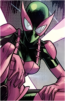 Beetle (Janice Lincoln)