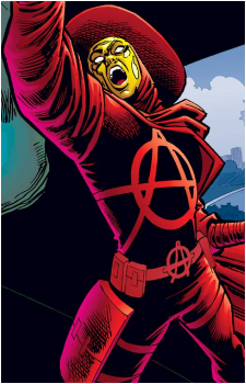 Anarky (Lonnie Machin)'s image