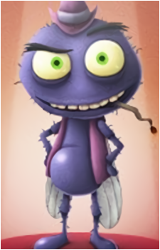 Louie the Fly's image
