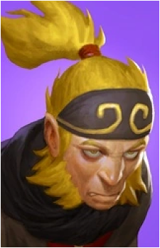 Sun Wukong {Civ}