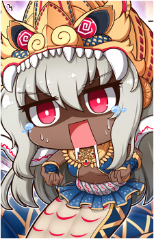 Vasuki, Large Serpent of Azure Angels
