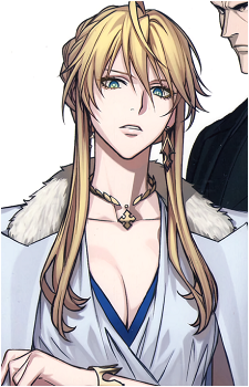 Artoria Pendragon (Lancer)