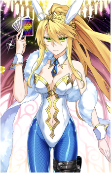 Artoria Pendragon (Lancer)