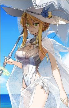 Artoria Pendragon (Lancer)