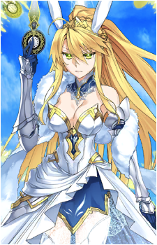 Artoria Pendragon (Lancer)