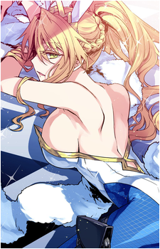 Artoria Pendragon (Lancer)