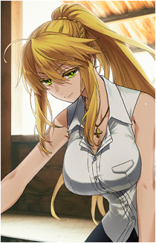 Artoria Pendragon (Lancer)