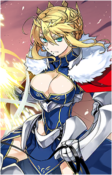 Artoria Pendragon (Lancer)