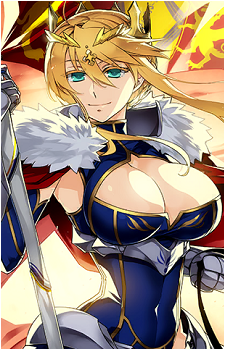 Artoria Pendragon (Lancer)