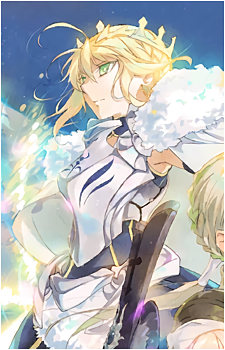 Artoria Pendragon (Lancer)