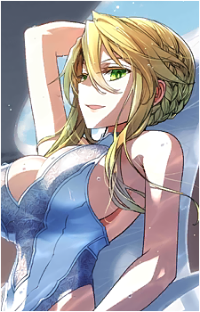 Artoria Pendragon (Lancer)