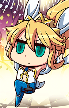 Artoria Pendragon (Lancer)