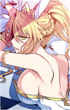 Artoria Pendragon (Lancer)
