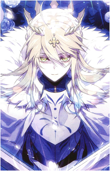 Artoria Pendragon (Lancer)
