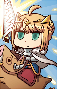 Artoria Pendragon (Lancer)