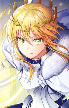 Artoria Pendragon (Lancer)