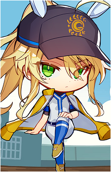 Artoria Pendragon (Lancer)