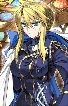 Artoria Pendragon (Lancer)